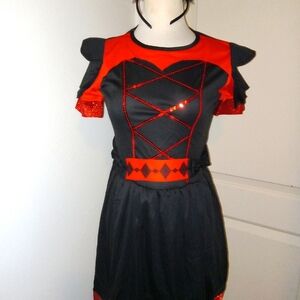 Costume Devil girl size XL